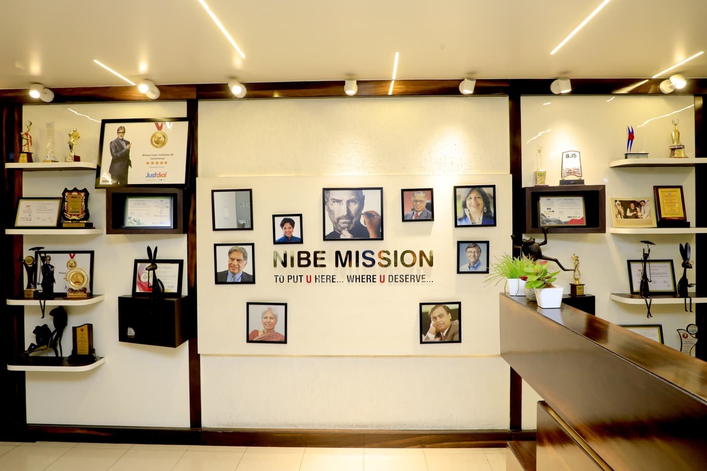 NIBE The International Business College Pune Campus photo 1